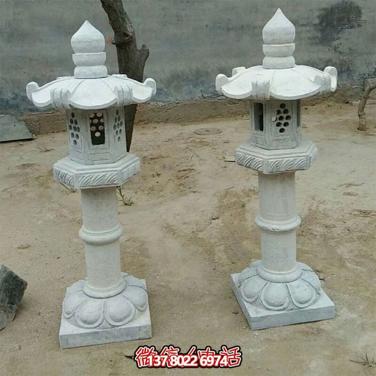 太陽(yáng)能仿古中式大理石石燈,點(diǎn)亮你的花園 太陽(yáng)能仿古中式大理石石燈,點(diǎn)亮你的花園