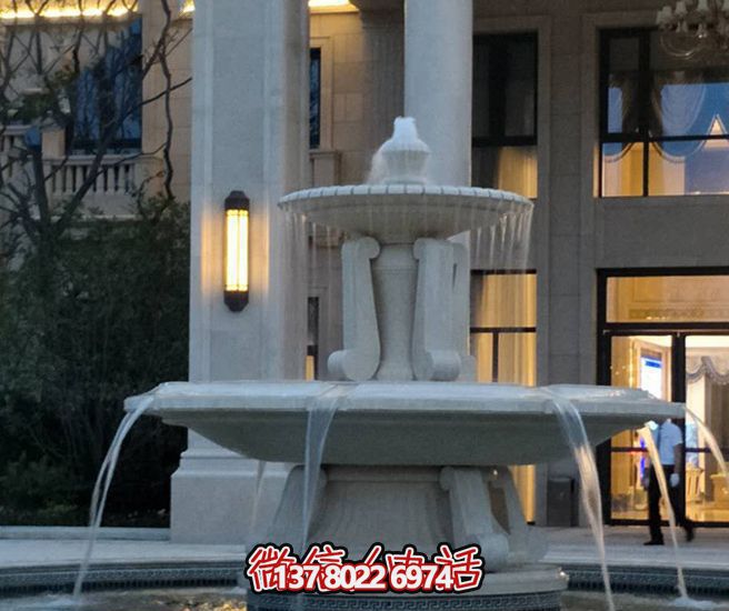 奢華大理石別墅，夢幻景觀讓您安寧溫馨