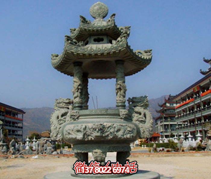仿古寶蓋龍浮雕香爐,點綴景區(qū)廣場 仿古寶蓋龍浮雕香爐,點綴景區(qū)廣場